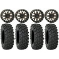 thumbnail image 1 of System 3 ST-3 Bronze 15" Wheels 37" XTR370 Tires Polaris RZR XP 1000 / PRO XP / Ranger XP 900/1000, 1 of 4