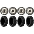 thumbnail image 1 of System 3 ST-3 Bronze 20" Wheels 34" Moto MTC Tires Polaris RZR XP 1000 / PRO XP / Ranger XP 900/1000, 1 of 4