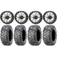 thumbnail image 1 of System 3 ST-3 Machined 14" Wheels 26" BigHorn 2.0 Tires Polaris RZR XP 1000 / PRO XP / Ranger XP 900/1000, 1 of 5