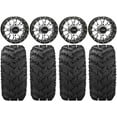 thumbnail image 1 of System 3 ST-3 Machined 14" Wheels 30" Reptile Tires Yamaha Viking Wolverine YXZ1000R CFMoto ZForce 950 UForce 1000, 1 of 4
