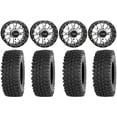 thumbnail image 1 of System 3 ST-3 Machined 14" Wheels 32" BDC Tires Polaris RZR XP 1000 / PRO XP / Ranger XP 900/1000, 1 of 4