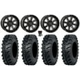 thumbnail image 1 of System 3 ST-4 14" Wheels Black 30" MT911 Tires Polaris RZR XP 1000 / PRO XP / Ranger XP 900/1000, 1 of 4