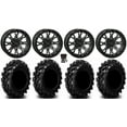 thumbnail image 1 of System 3 ST-6 12" Wheels Dt 28" Swamp Lite Tires Honda Foreman Rancher SRA, 1 of 4