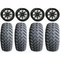 thumbnail image 1 of System 3 ST-6 14" Wheels Black 27" MotoHammer Tires Polaris RZR XP 1000 / PRO XP / Ranger XP 900/1000, 1 of 4