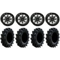 thumbnail image 1 of System 3 ST-6 14" Wheels Black 28" Intimidator Tires Polaris RZR XP 1000 / PRO XP / Ranger XP 900/1000, 1 of 4