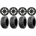 thumbnail image 1 of System 3 ST-6 14" Wheels Dark Tint 27" Sniper 920 Tires Polaris RZR XP 1000 / PRO XP / Ranger XP 900/1000, 1 of 4