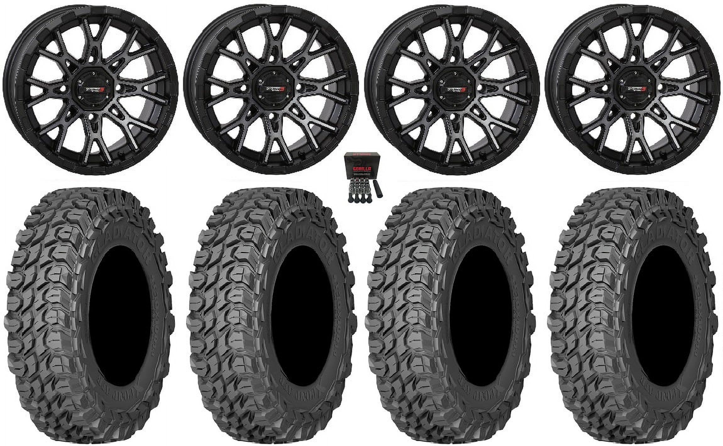System 3 Rims System 3 ST-6 14