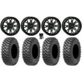 thumbnail image 1 of System 3 ST-6 14" Wheels Dark Tint 30" Alpha Tires Polaris RZR XP 1000 / PRO XP / Ranger XP 900/1000, 1 of 4