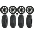 thumbnail image 1 of System 3 ST-6 14" Wheels Dark Tint 30" Chicane LT Tires Sportsman RZR Ranger, 1 of 4