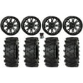 thumbnail image 1 of System 3 ST-6 14" Wheels Dark Tint 30" Outlaw M/T Tires Polaris RZR XP 1000 / PRO XP / Ranger XP 900/1000, 1 of 4