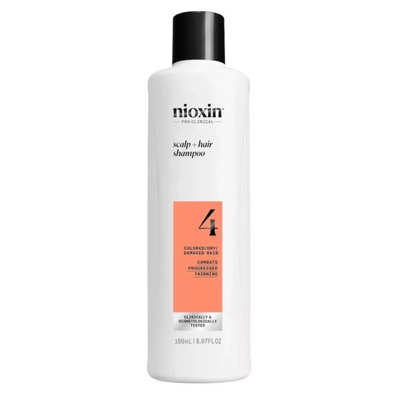 System 4 Cleanser Shampoo 10.1oz Clarifying Shampoo for Chemically Treated
