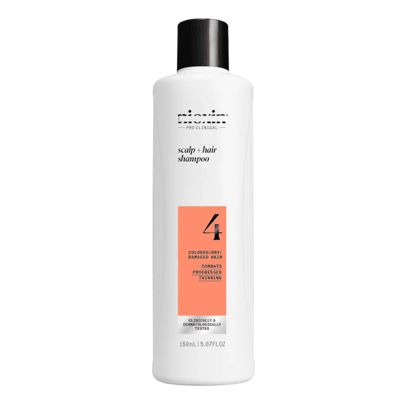 System 4 Cleanser Shampoo 300ml 10.1oz