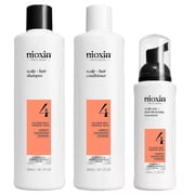 System 4 Kit   Shampoo, Conditioner, and Scalp Treatment   Thinning, Color-Treated Hair Care