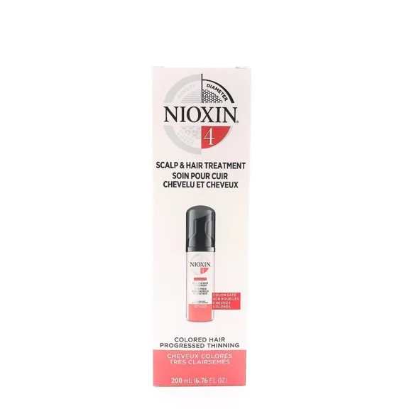 System 4 Scalp & Hair Treatment (6.76 oz)