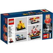 LEGO 60 Years 421 Piece Building Set 40290