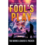 System Apocalypse Kismet Fool's Play A Post-Apocalyptic LitRPG, Book 1, Hardcover