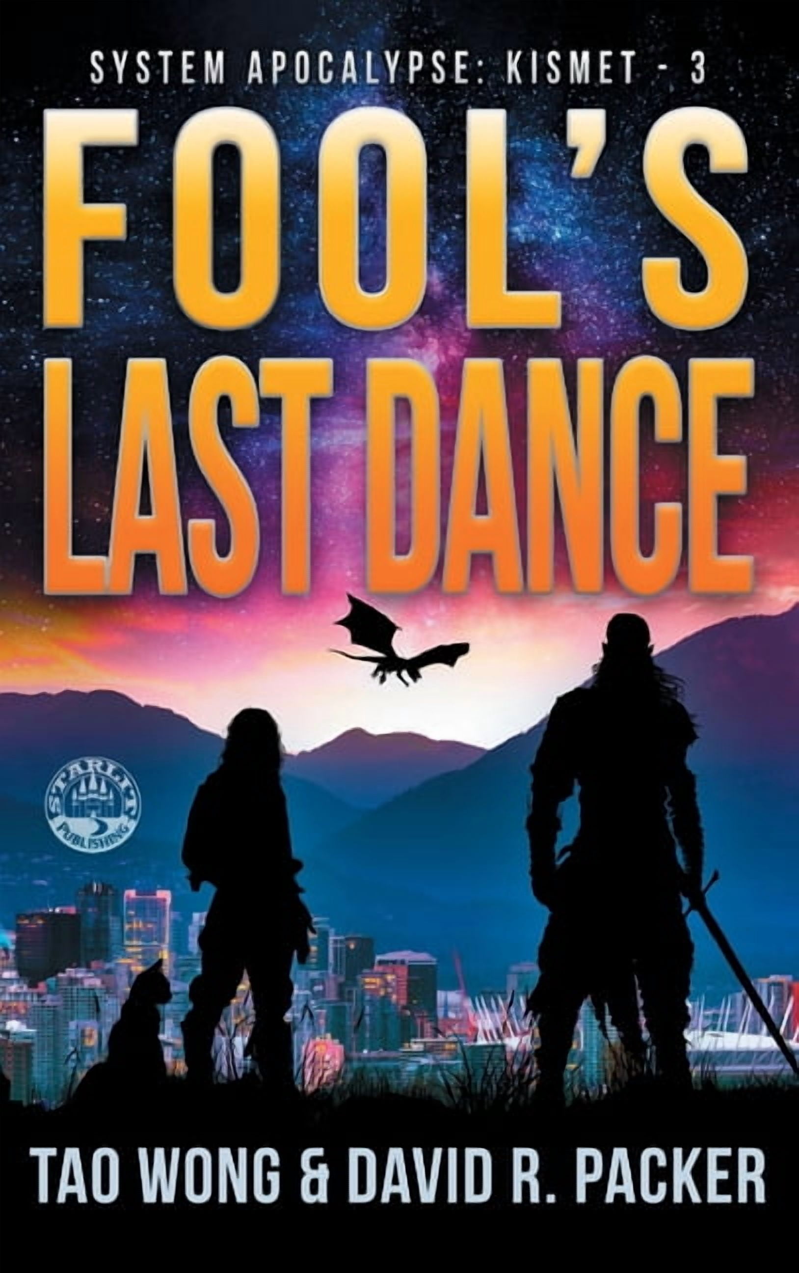 System Apocalypse: Kistmet Fool's Last Dance: A Post-Apocalyptic LitRPG ...