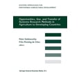 thumbnail image 1 of System Approaches for Sustainable Agricu Opportunities, Use, and Transfer of Systems Research Methods in Agriculture to Developing Countries: Proceedings of an I, Book 3, (Paperback), 1 of 1