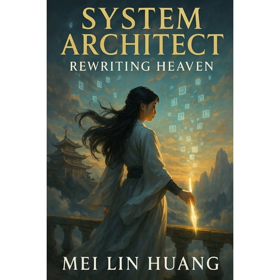 System Architect: Rewriting Heaven: When data becomes destiny, (Paperback)