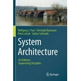 thumbnail image 1 of System Architecture: An Ordinary Engineering Discipline, (Paperback), 1 of 1