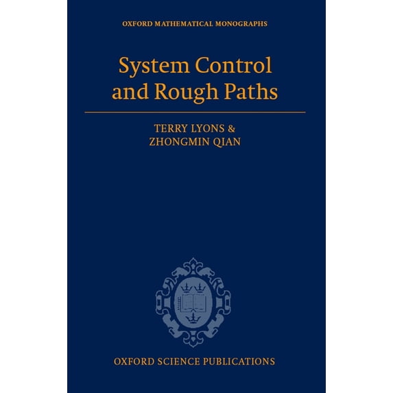 System Control and Rough Paths