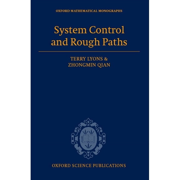 System Control and Rough Paths