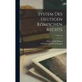 thumbnail image 1 of System Des Heutigen RÃ¶mischen Rechts; Volume 8, (Hardcover), 1 of 1
