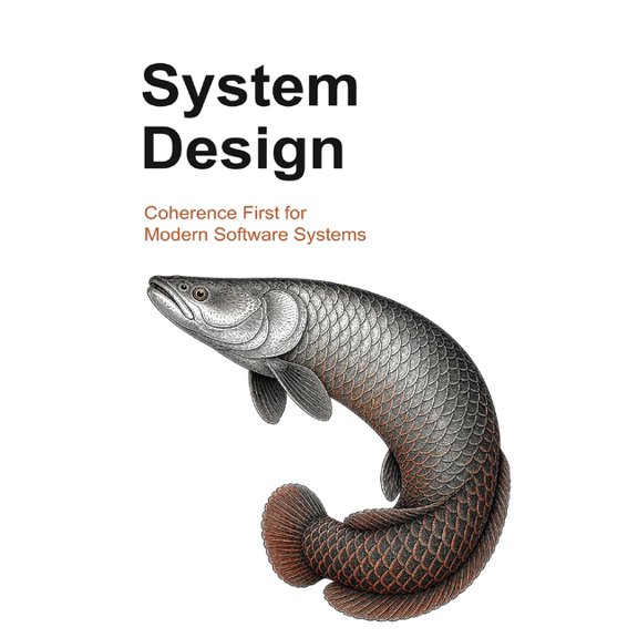 System Design: Coherence First for Modern Software Systems, (Paperback)