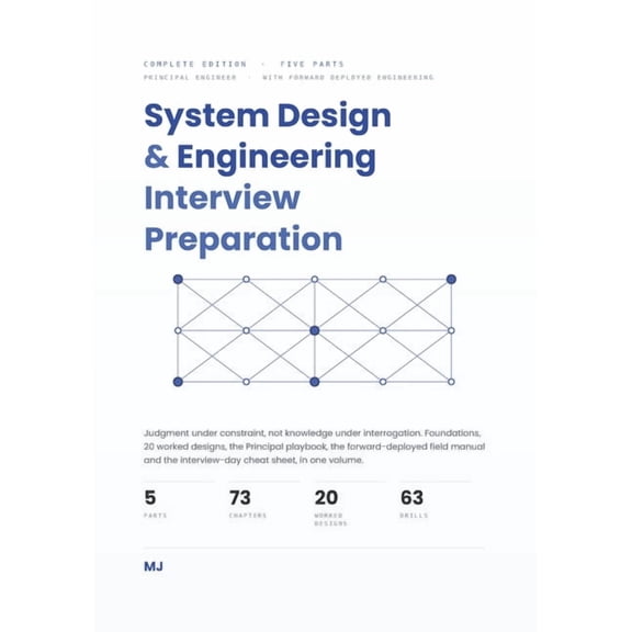 System Design & Engineering Interview Preparation, (Paperback)