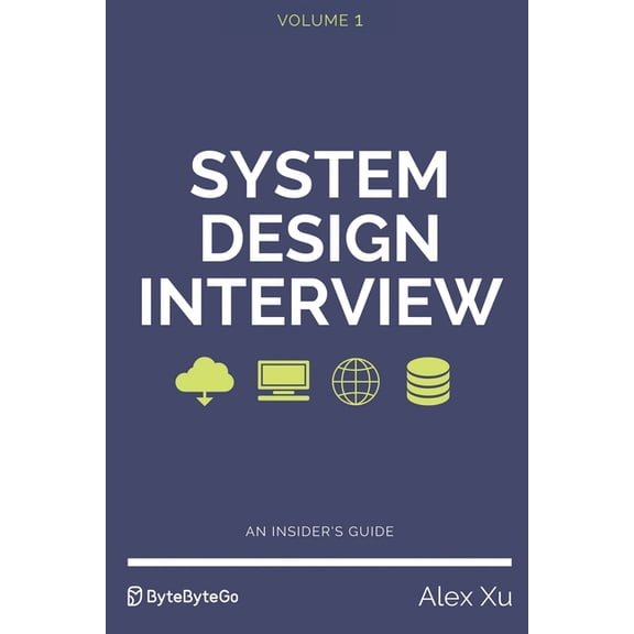 System Design Interview - An insider's guide, (Paperback)