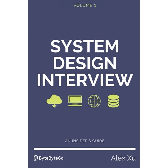 System Design Interview - An insider's guide, (Paperback)