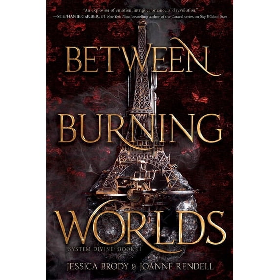 System Divine Between Burning Worlds, Book 2, (Paperback)
