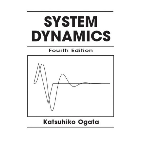 Pre-Owned System Dynamics (Hardcover) 0131424629 9780131424623