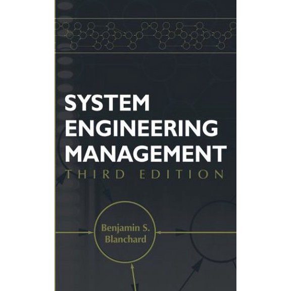 Pre-Owned System Engineering Management (Hardcover) 0471291765 9780471291763