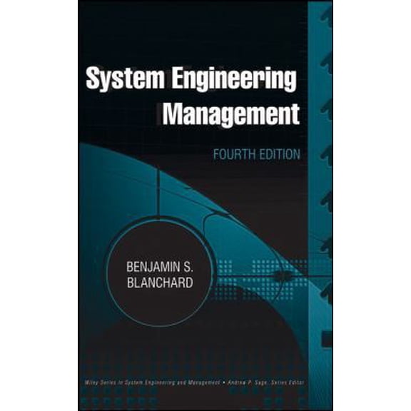 Pre-Owned System Engineering Management (Hardcover) 0470167351 9780470167359