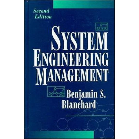 Pre-Owned System Engineering Management (Hardcover) 0471190861 9780471190868