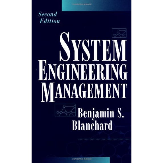 Pre-Owned System Engineering Management (Hardcover) 0471190861 9780471190868