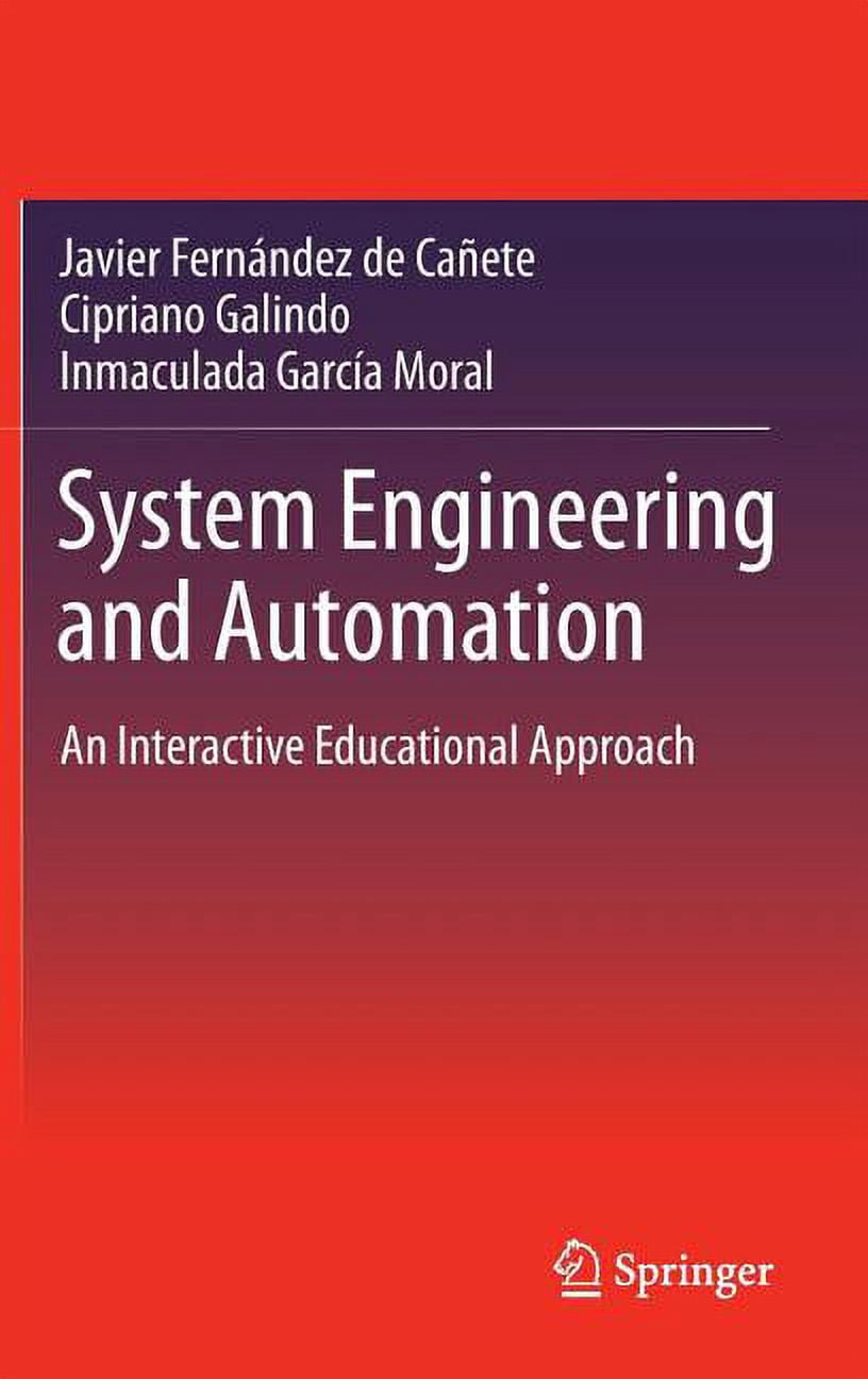 System Engineering and Automation: An Interactive Educational Approach ...