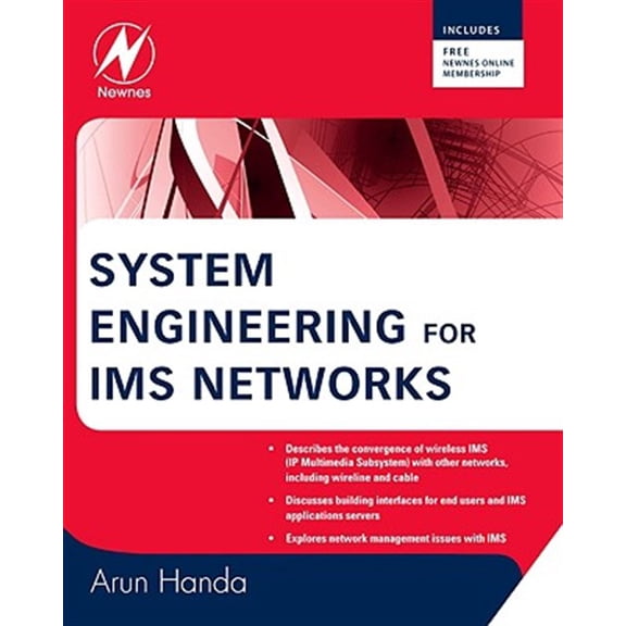 Pre-Owned System Engineering for IMS Networks (Paperback)