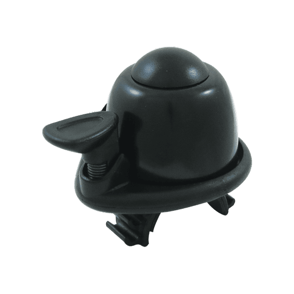 System Ex Bell Ping W/Straps Black