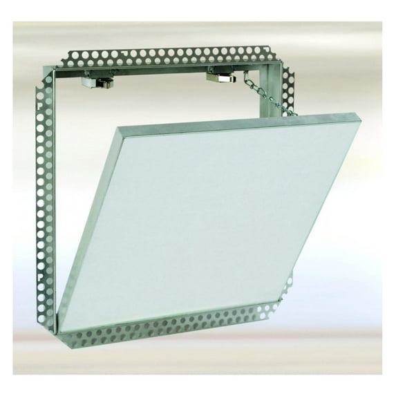 | System F2 DF - Access Panel | Fixed Hinge | Touch Latches | 5/8" Drywall Inlay (16" X 16")