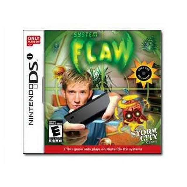 System Flaw - Nintendo DSi
