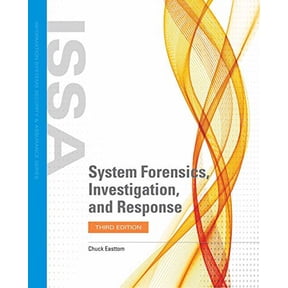 Pre-Owned System Forensics, Investigation, and Response (Paperback) 1284121844 9781284121841