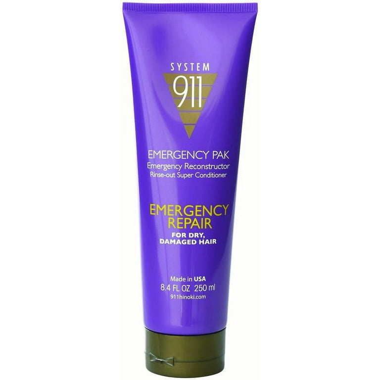 skin conditioner Ⅳ System Hinoki 911 Emergency Pak Super Conditioner, 8.4 Oz