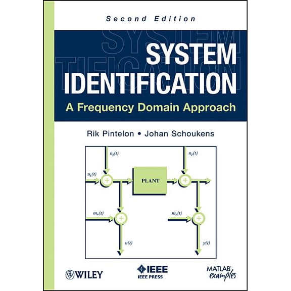 System Identification, 2E, (Hardcover)