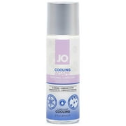 System JO Agape Cooling Water Based Personal Lubricant for Women, 2 oz liquid