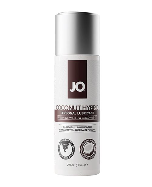 Natural Lubricants Coconut Oil