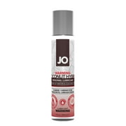 System JO Coconut Oil & Water Blend Based Lube, Silicone-Free Hybrid Thick Cream Lubricant