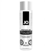 System JO Premium Silicone Lubricant - 2oz.