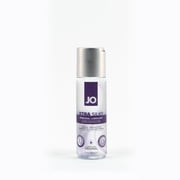 System JO Xtra Silky Thin Silicone Based Personal Lubricant Gel, 2 oz